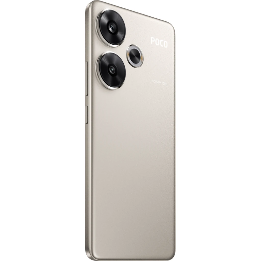 Смартфон Xiaomi Poco F6 5G 12/512Gb Titanium EU