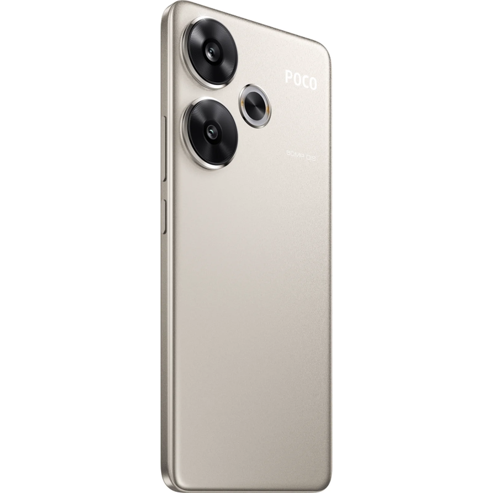 Смартфон Xiaomi Poco F6 5G 12/512Gb Titanium EU