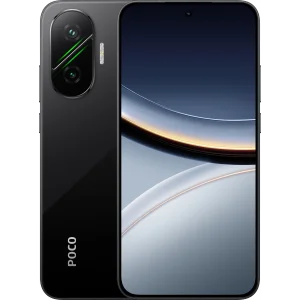 Смартфон Poco F7 5G 12/512Gb Black UA