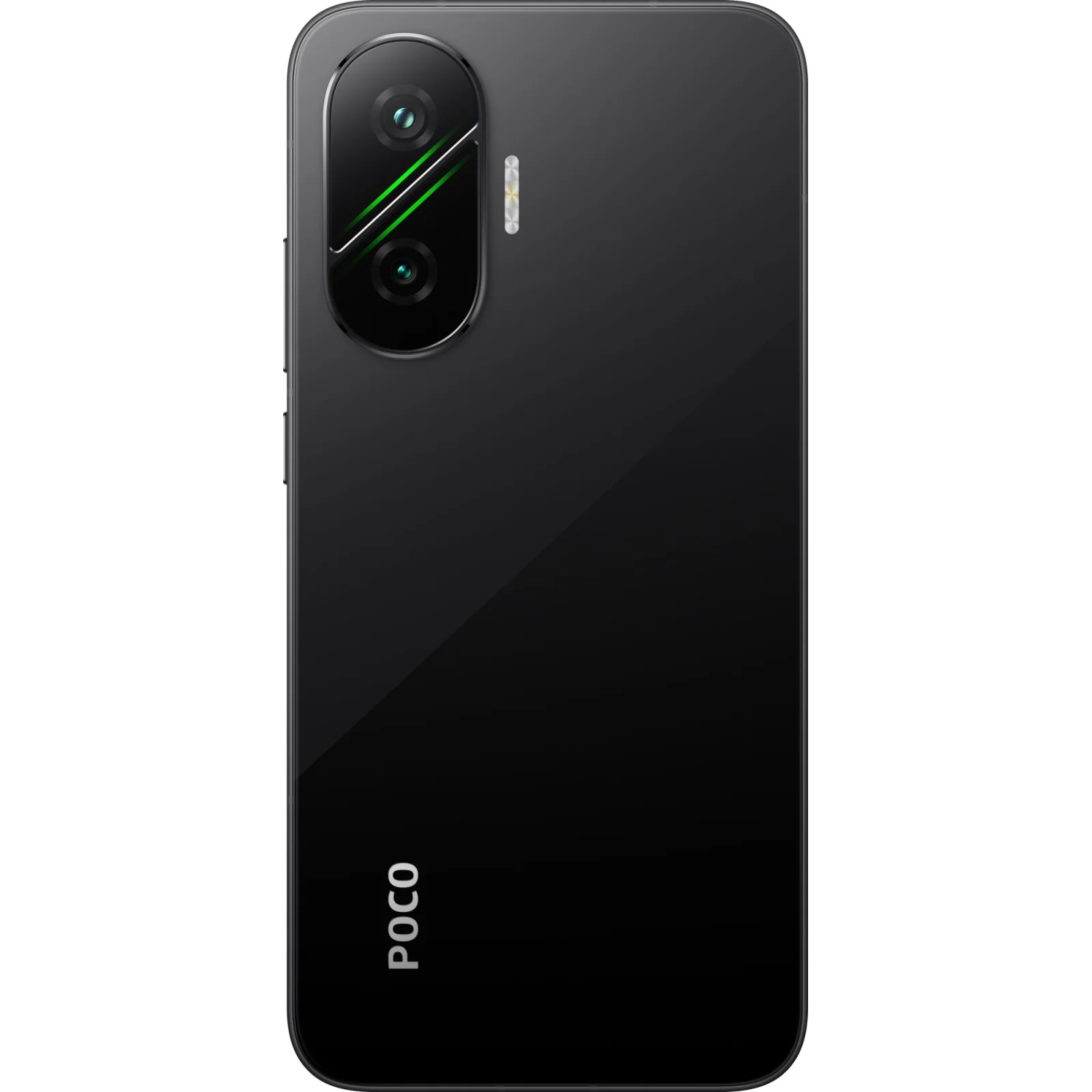 Смартфон Poco F7 5G 12/512Gb Black UA