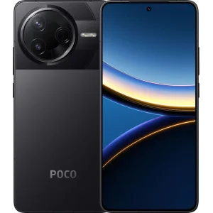 Смартфон Poco F7 Pro 5G 12/256Gb Black EU