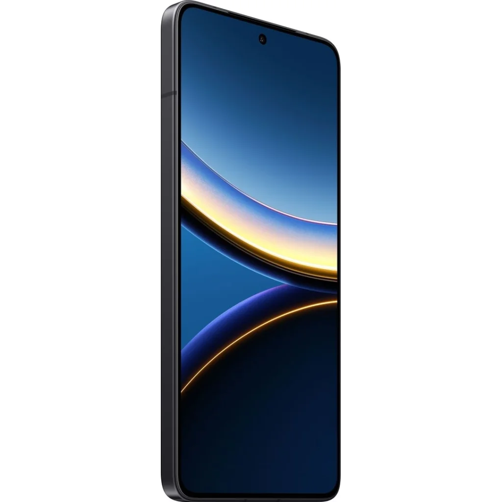 Смартфон Poco F7 Pro 5G 12/256Gb Black UA