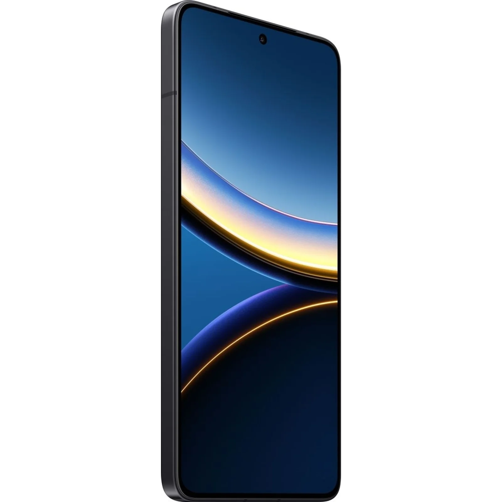 Смартфон Poco F7 Pro 5G 12/512Gb Black (with Adapter) EU