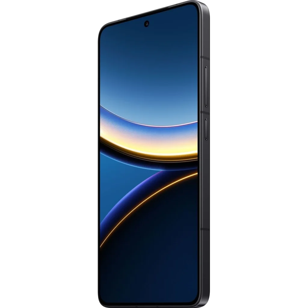 Смартфон Poco F7 Pro 5G 12/256Gb Black UA