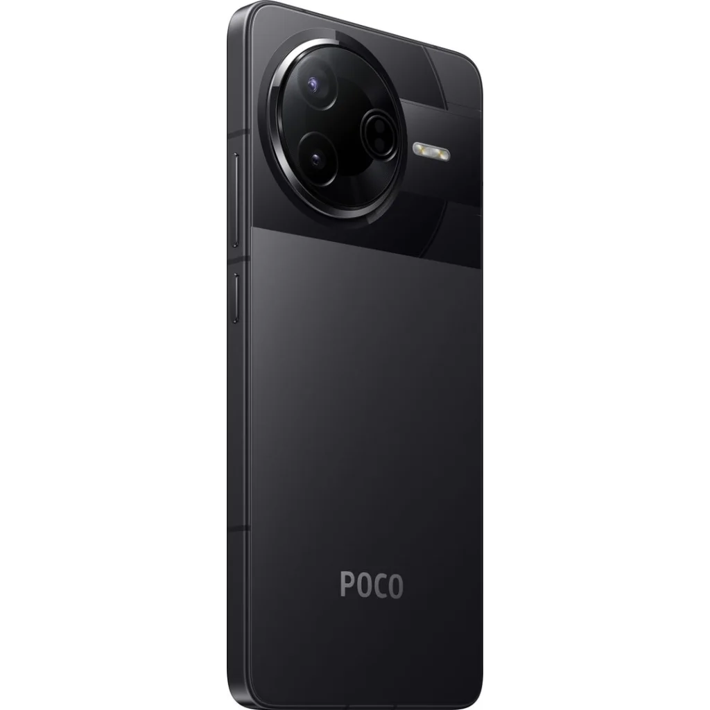 Смартфон Poco F7 Pro 5G 12/256Gb Black UA