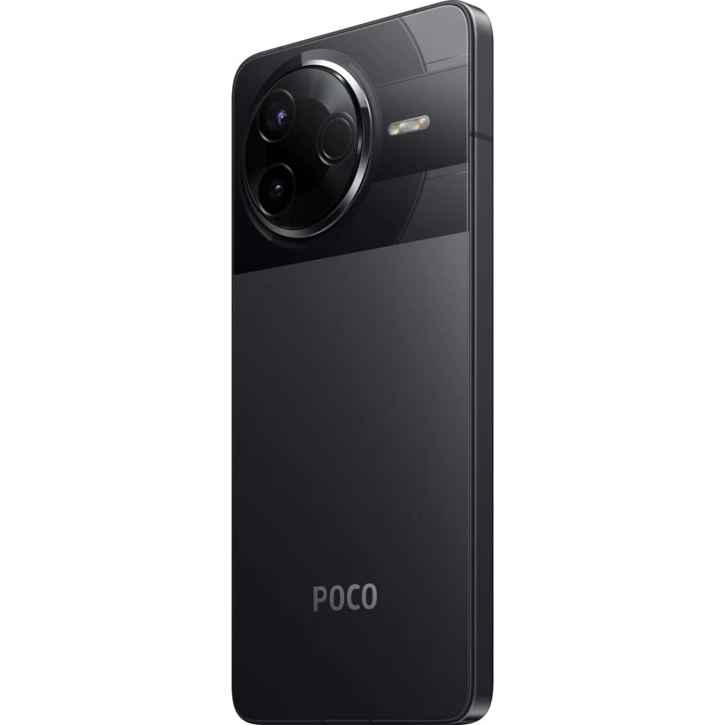 Смартфон Poco F7 Pro 5G 12/256Gb Black UA
