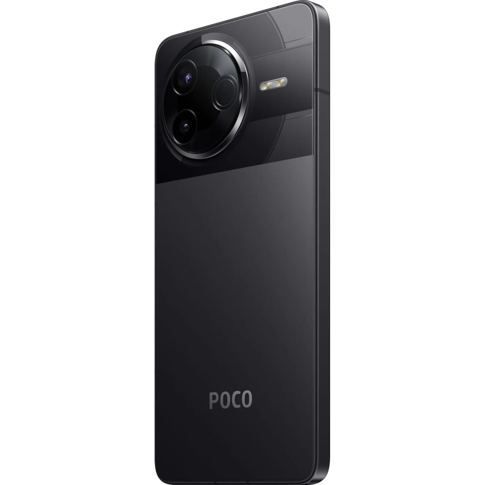 Смартфон Poco F7 Pro 5G 12/512Gb Black (with Adapter) EU