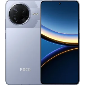 Колір: Блакитний - Смартфон Poco F7 Pro 5G 12/512Gb Blue UA
