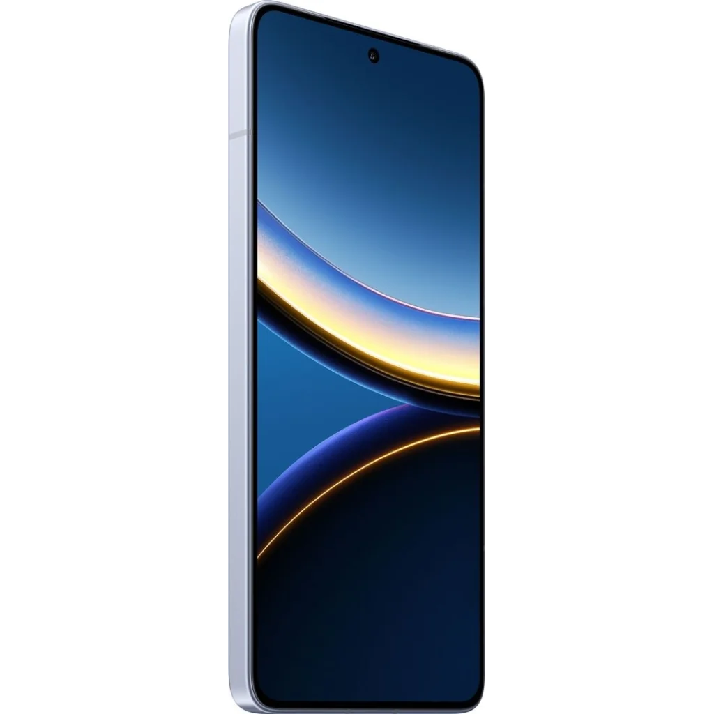 Смартфон Poco F7 Pro 5G 12/256Gb Blue EU
