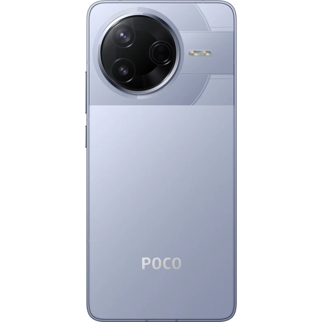 Смартфон Poco F7 Pro 5G 12/256Gb Blue EU