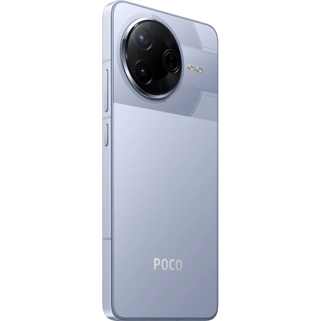 Смартфон Poco F7 Pro 5G 12/256Gb Blue EU