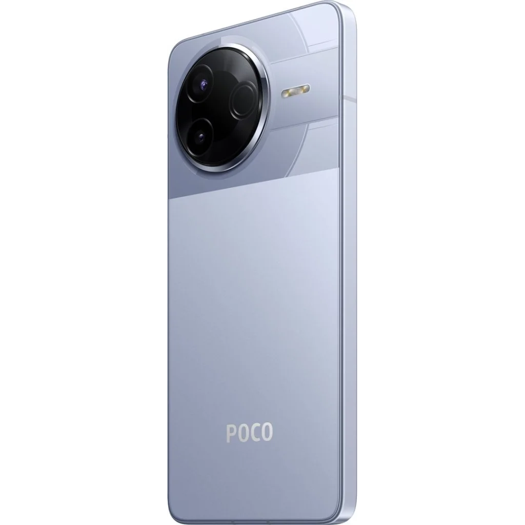 Смартфон Poco F7 Pro 5G 12/256Gb Blue EU