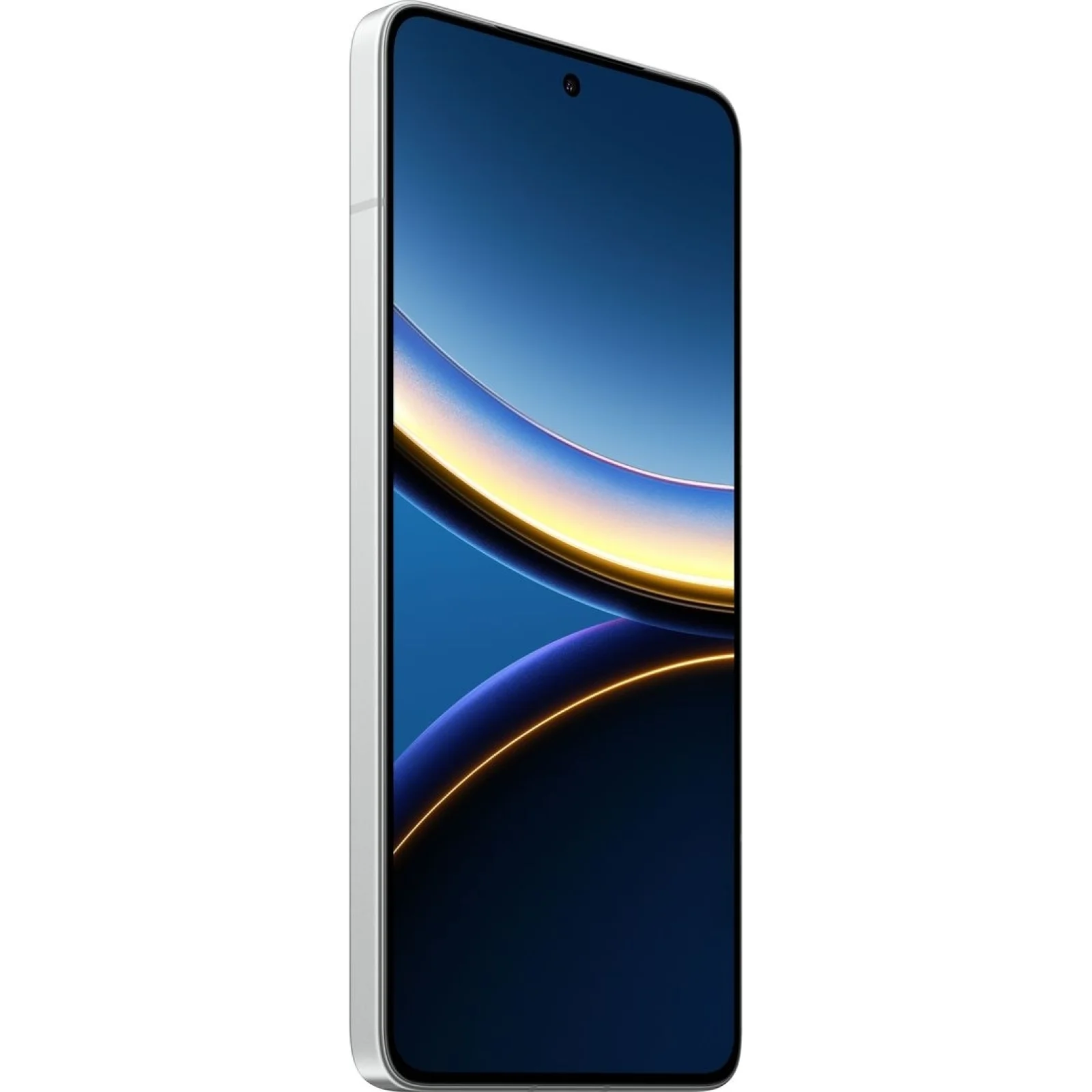 Смартфон Poco F7 Pro 5G 12/256Gb Silver UA