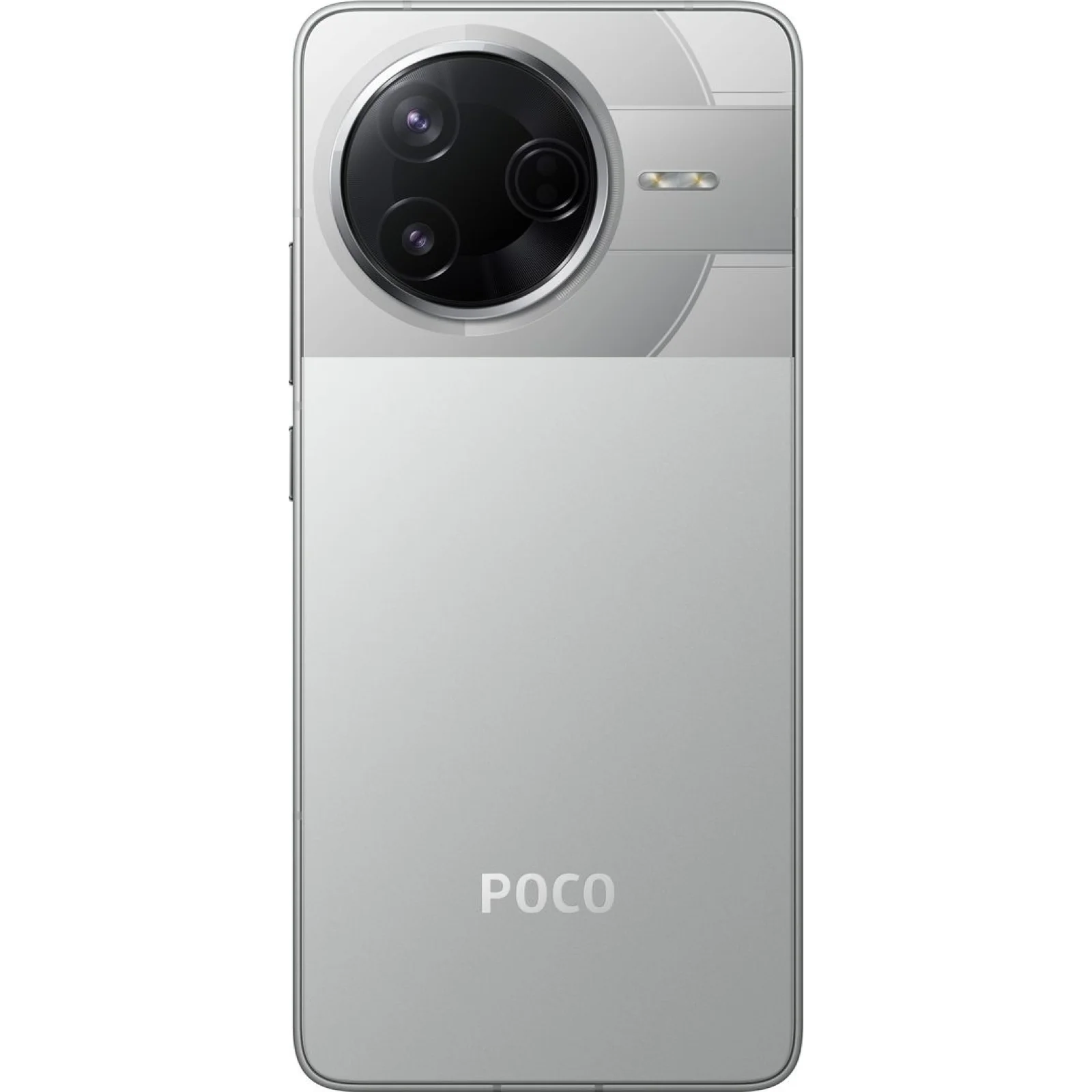 Смартфон Poco F7 Pro 5G 12/256Gb Silver UA