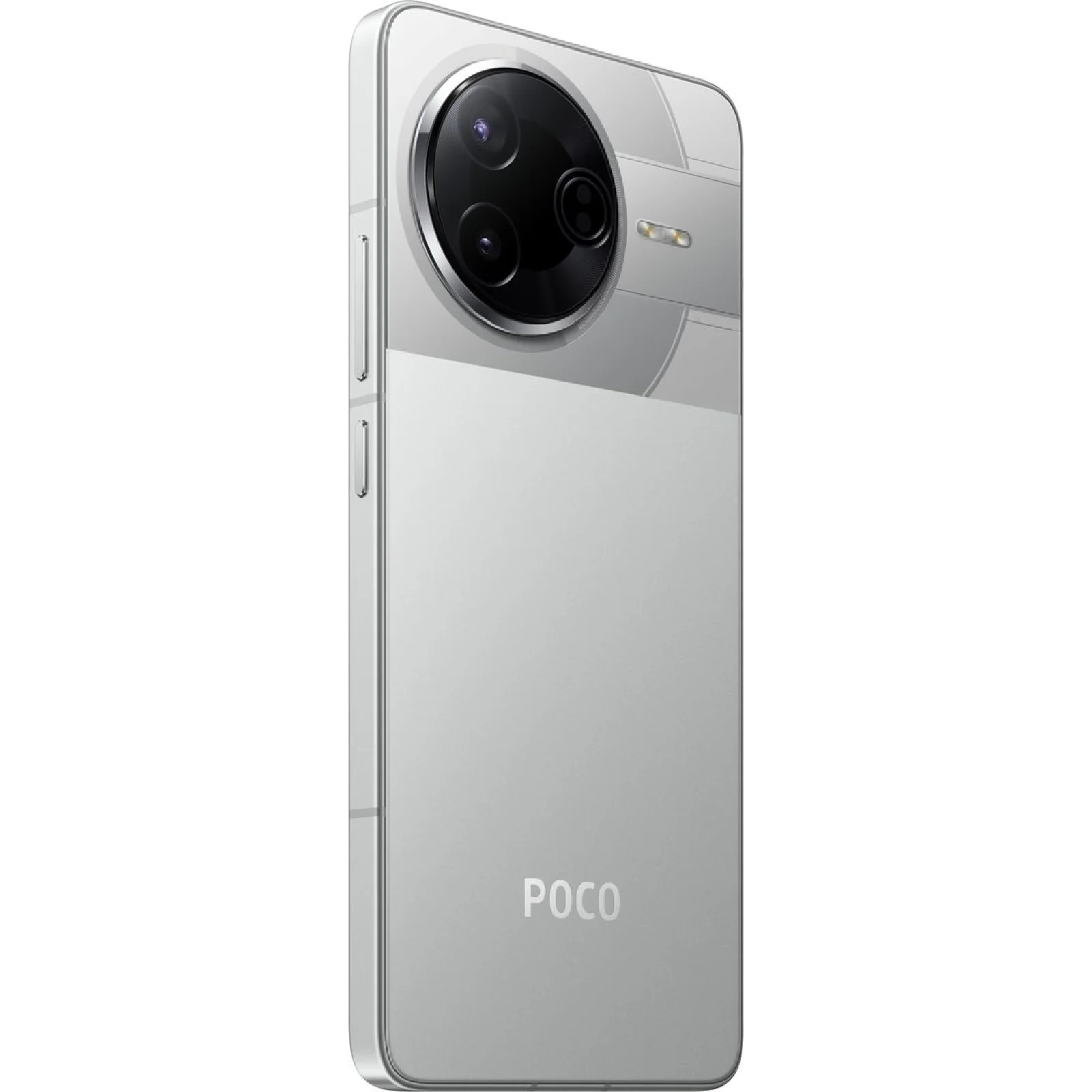 Смартфон Poco F7 Pro 5G 12/256Gb Silver UA