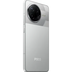 Смартфон Poco F7 Pro 5G 12/256Gb Silver EU