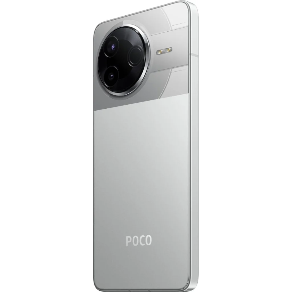 Смартфон Poco F7 Pro 5G 12/256Gb Silver EU