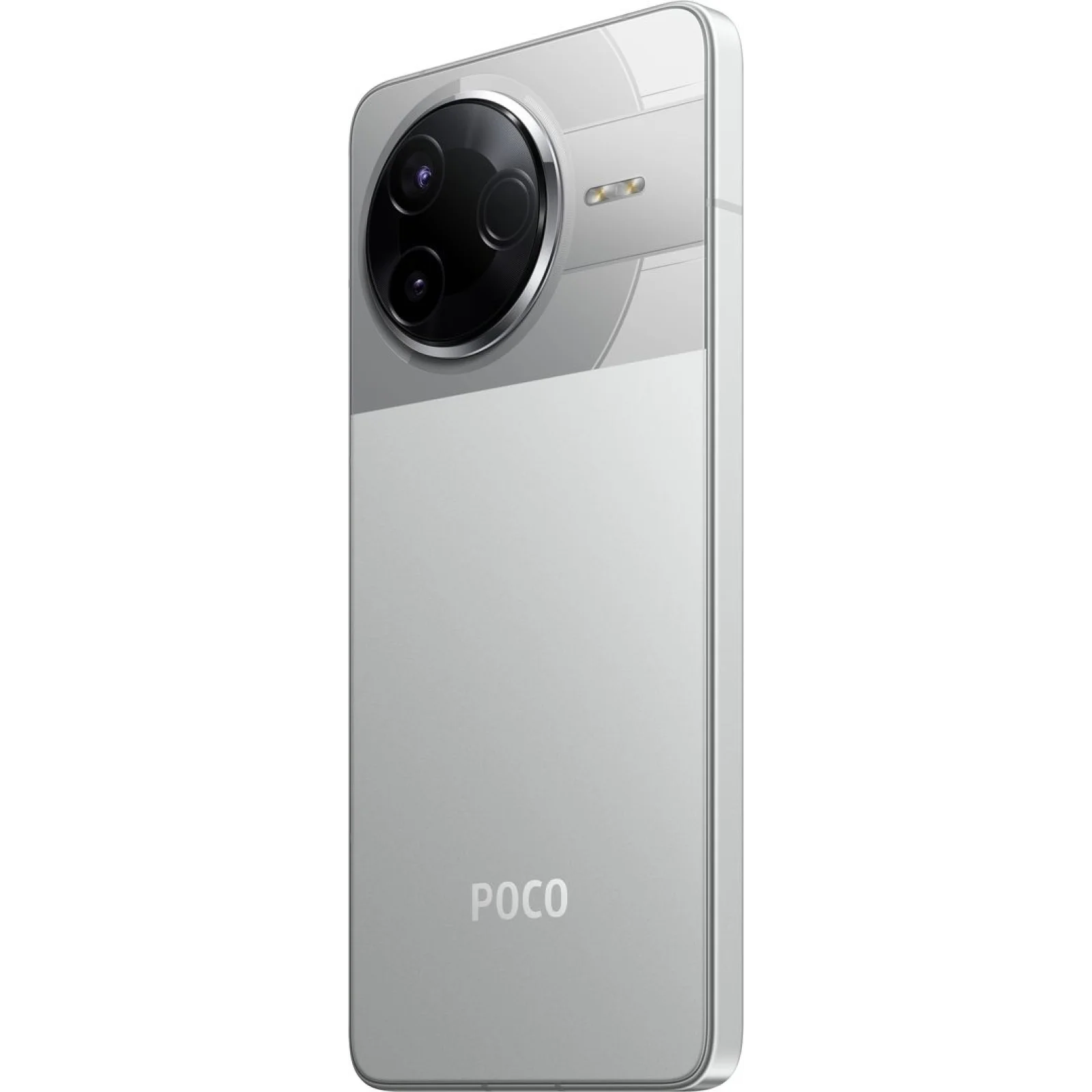 Смартфон Poco F7 Pro 5G 12/256Gb Silver UA