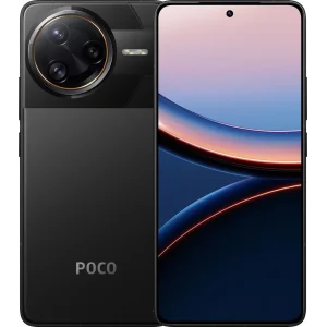 Колір: Чорний - Смартфон Poco F7 Ultra 5G 12/256Gb Black (with Adapter) EU