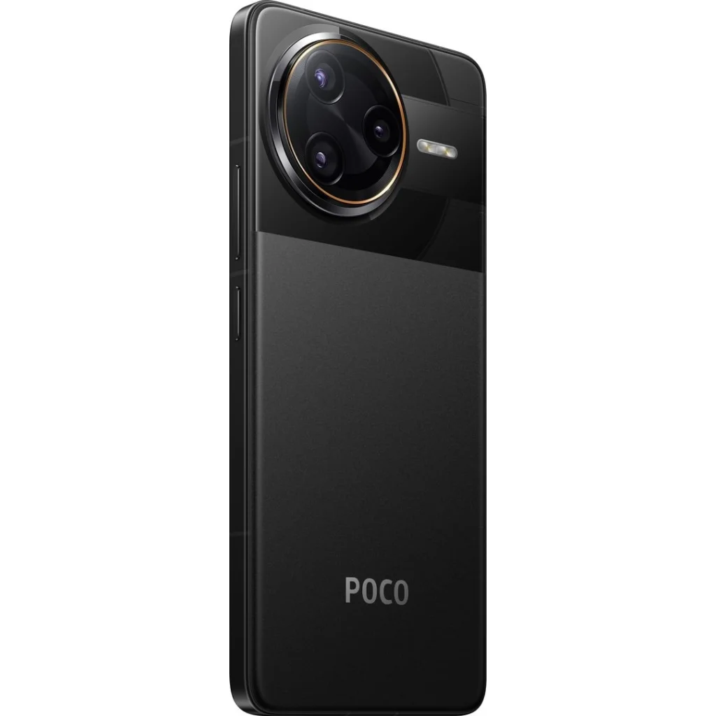 Смартфон Poco F7 Ultra 5G 16/512Gb Black EU