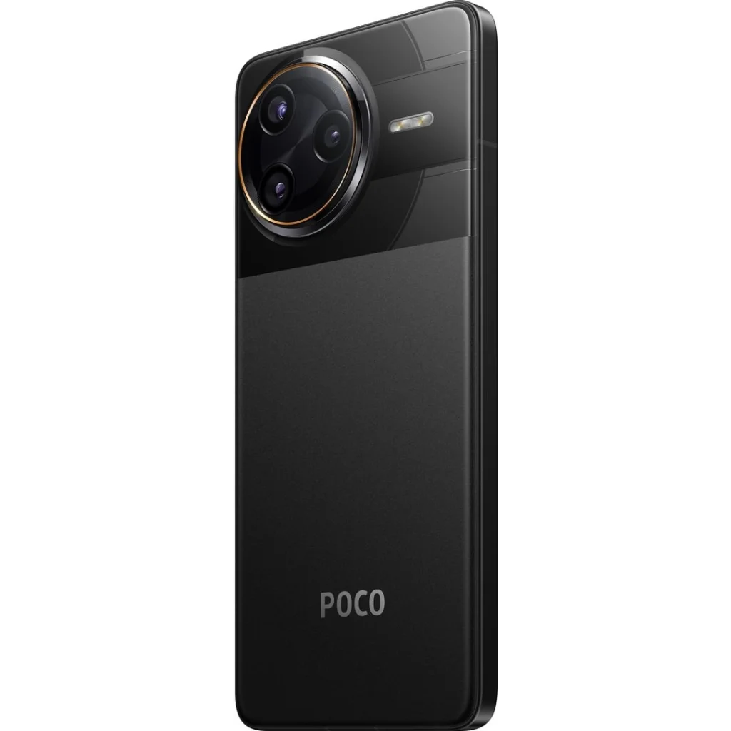 Смартфон Poco F7 Ultra 5G 16/512Gb Black EU