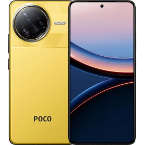 Смартфон Poco F7 Ultra 5G 12/256Gb Yellow (with Adapter) EU