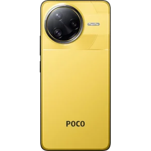 Смартфон Poco F7 Ultra 5G 12/256Gb Yellow (with Adapter) EU