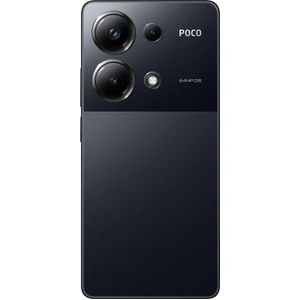 Смартфон Xiaomi Poco M6 Pro 8/256GB Black UA