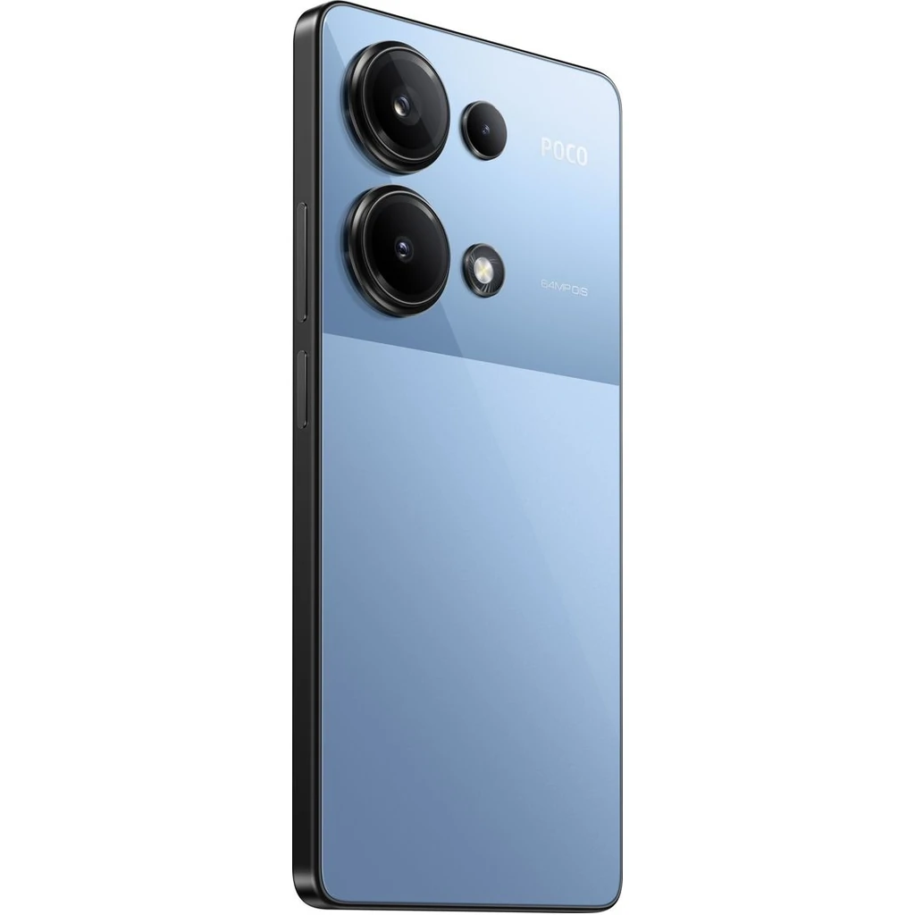 Смартфон Xiaomi Poco M6 Pro 8/256GB Blue UA