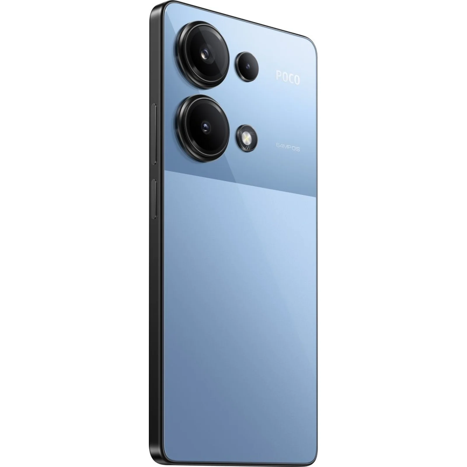 Смартфон Xiaomi Poco M6 Pro 8/256GB Blue EU