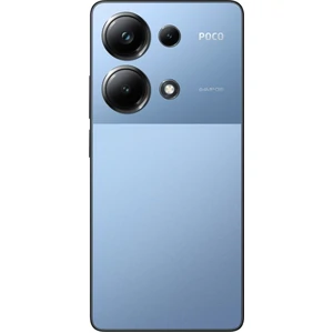Смартфон Xiaomi Poco M6 Pro 8/256GB Blue UA