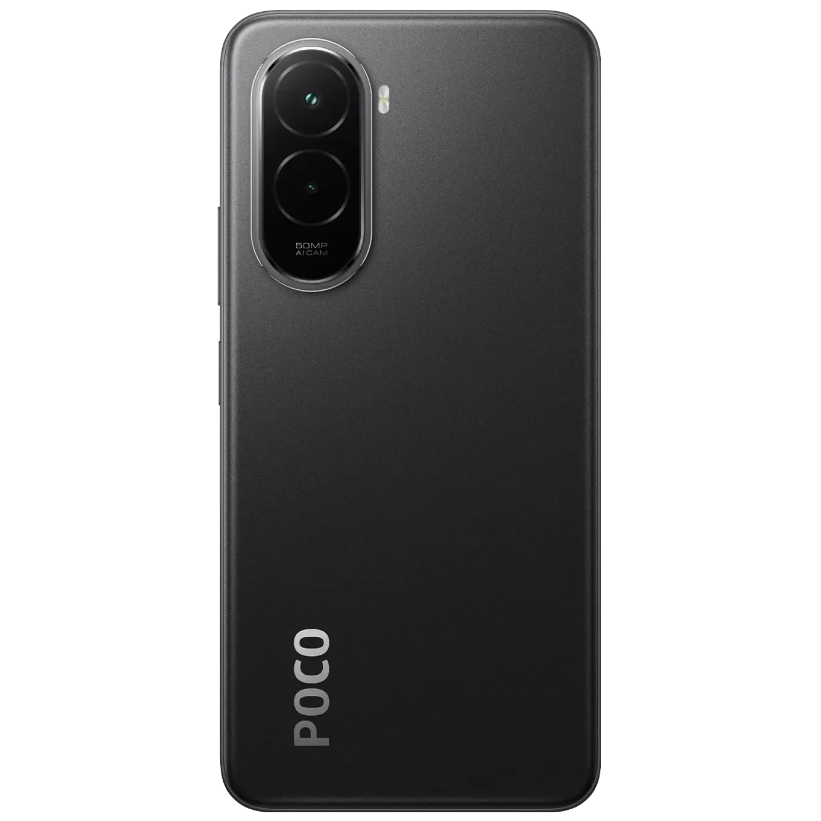 Смартфон Poco M7 4G 8/256GB Black EU