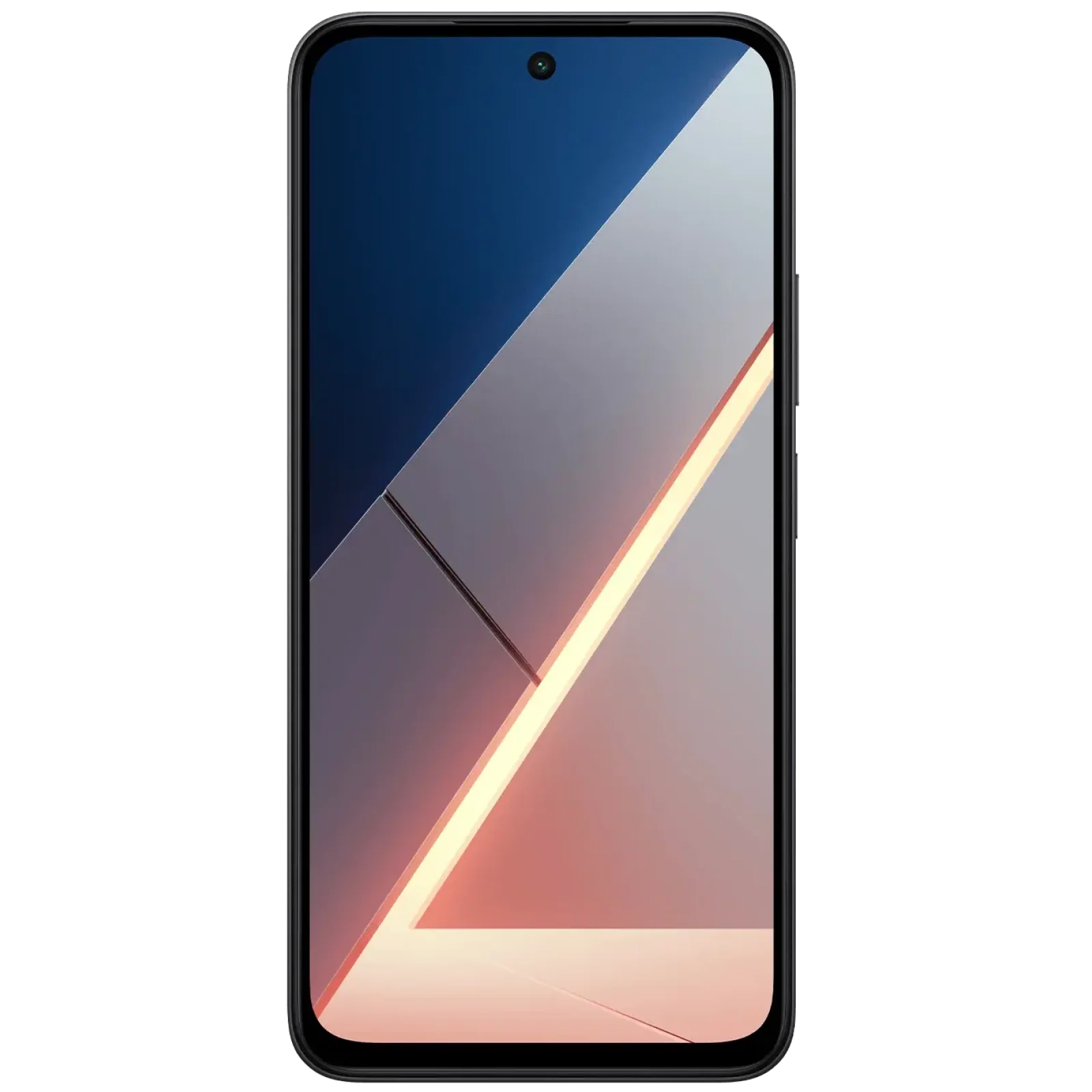 Смартфон Poco M7 4G 8/256GB Black EU