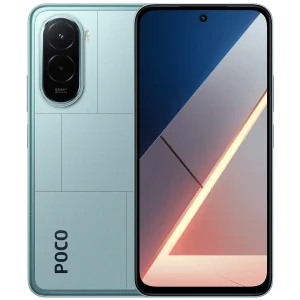 Смартфон Poco M7 4G 6/128GB Blue EU