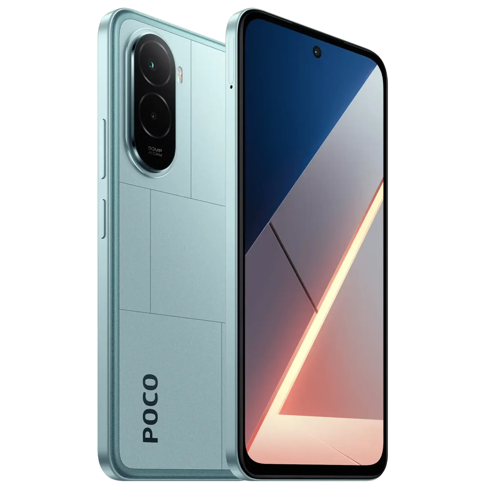 Смартфон Poco M7 4G 6/128GB Blue EU