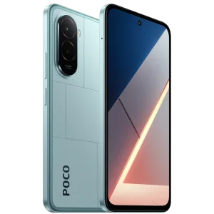 Смартфон Poco M7 4G 6/128GB Blue EU