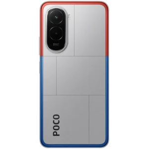 Смартфон Poco M7 4G 8/256GB Silver EU