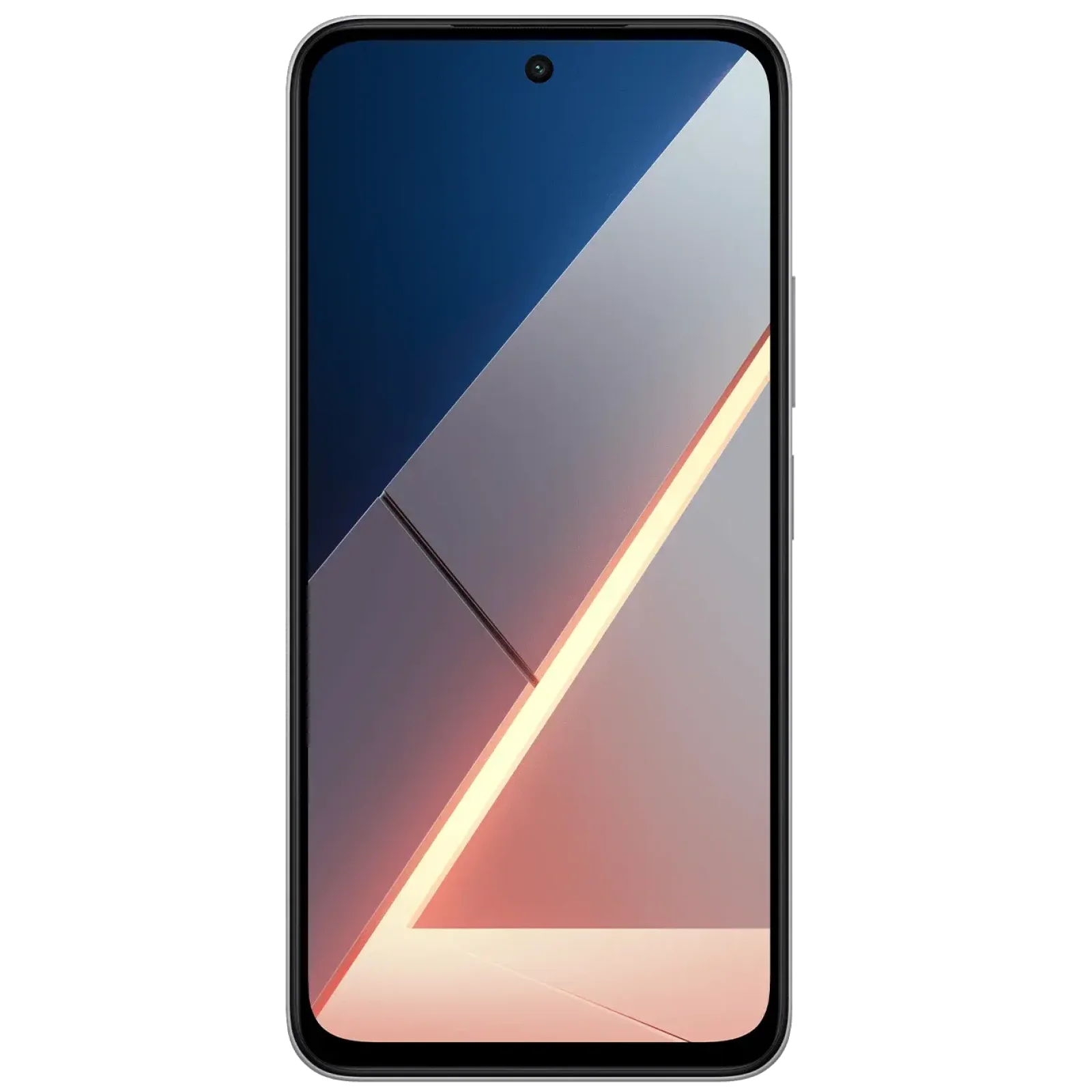 Смартфон Poco M7 4G 8/256GB Silver EU