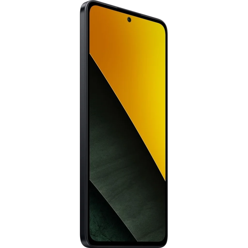 Смартфон Poco M7 Pro 5G 8/256GB Black (No Adapter) UA