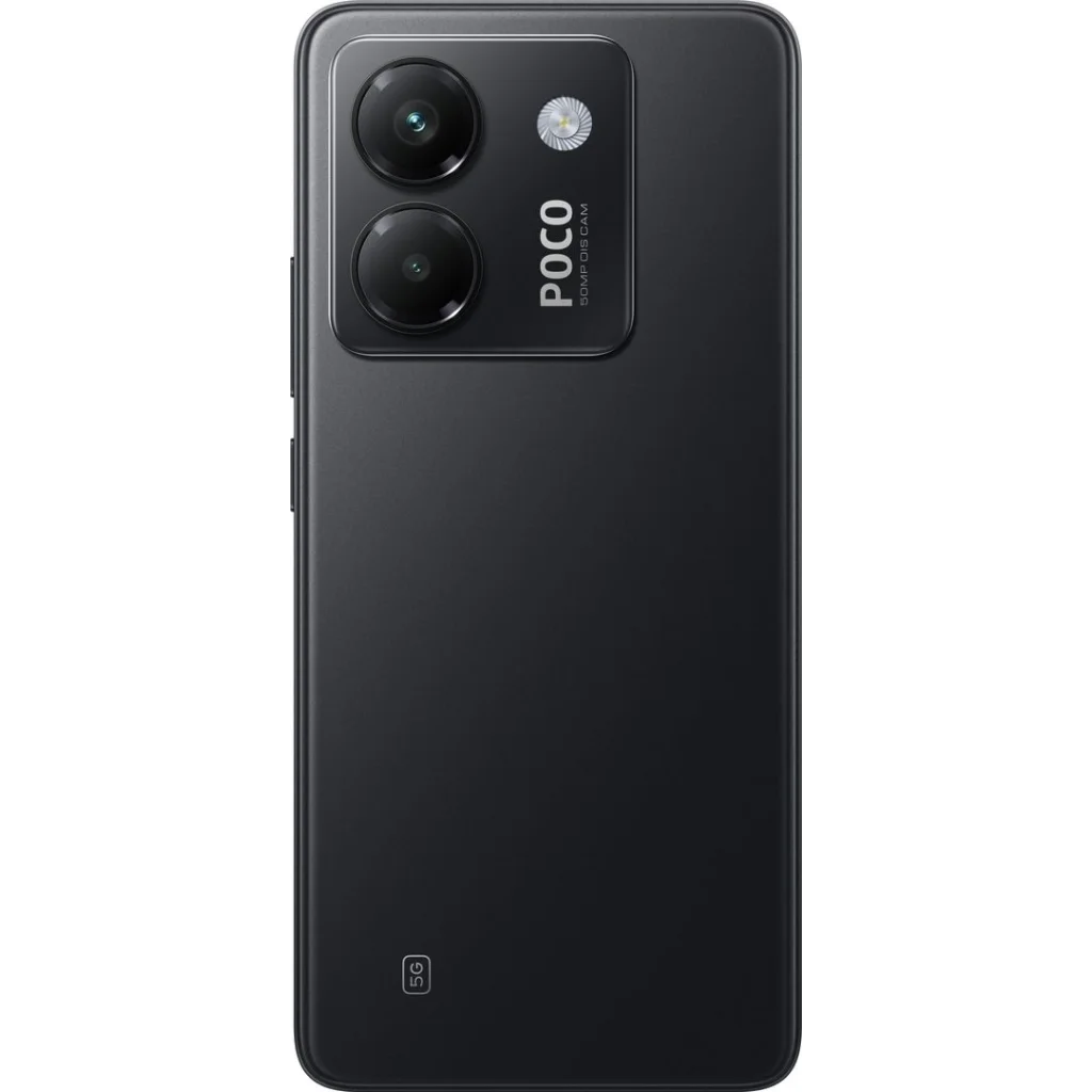 Смартфон Poco M7 Pro 5G 8/256GB Black (No Adapter) UA