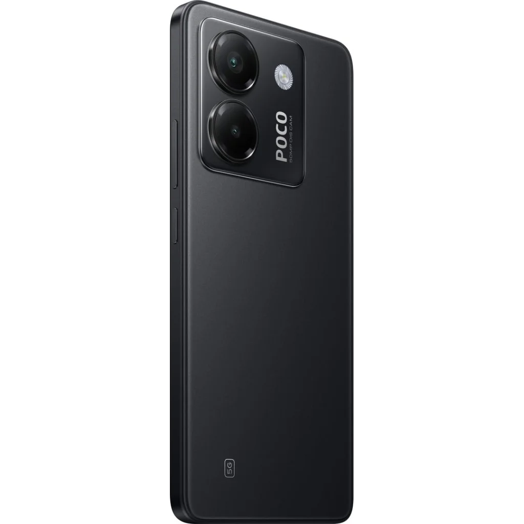 Смартфон Poco M7 Pro 5G 8/256GB Black (No Adapter) UA