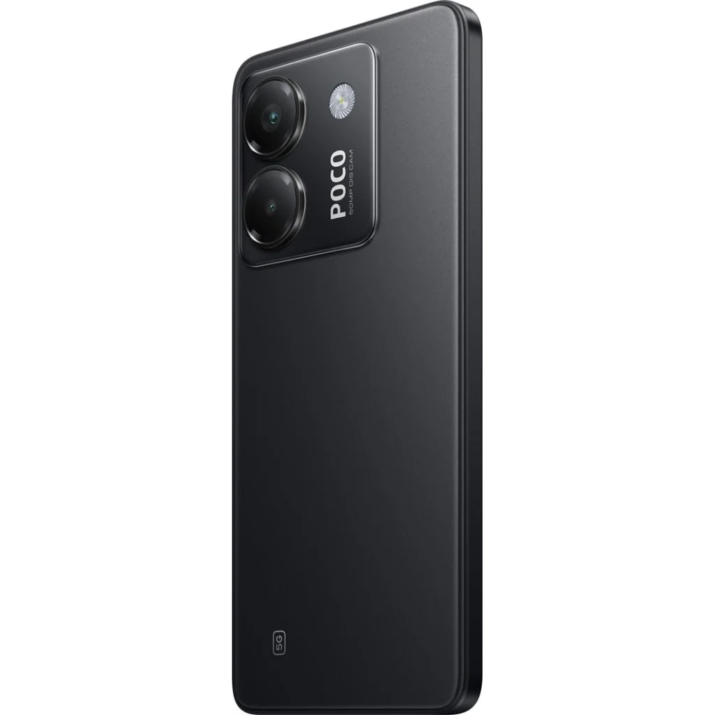 Смартфон Poco M7 Pro 5G 8/256GB Black (No Adapter) UA