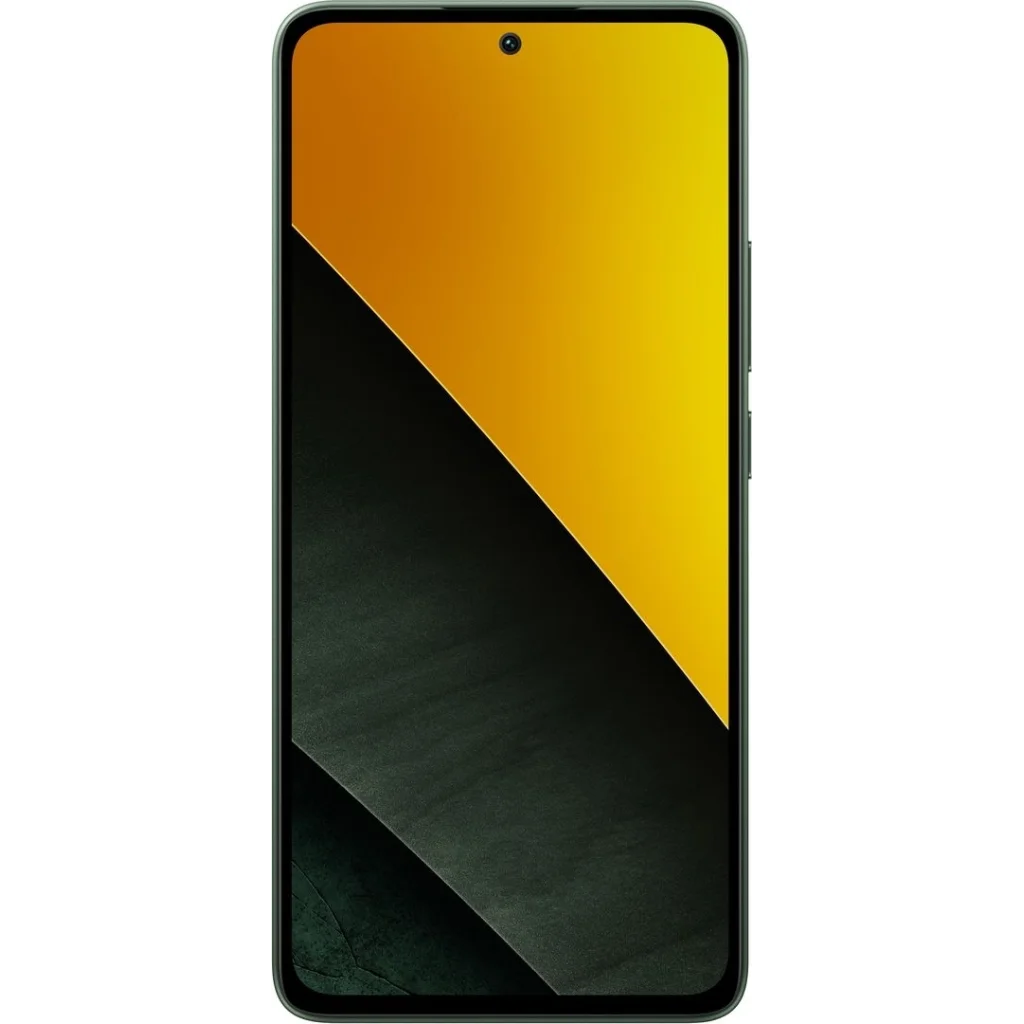Смартфон Poco M7 Pro 5G 8/256GB Green EU