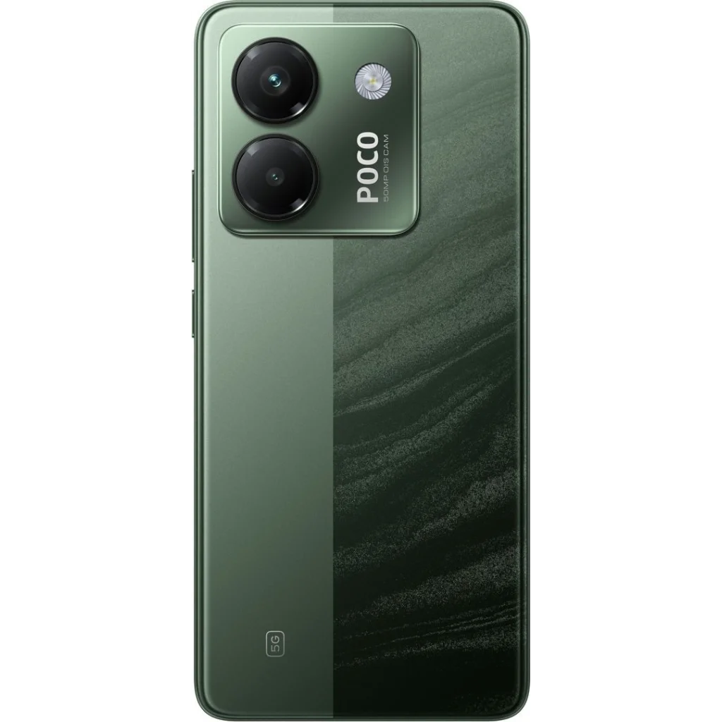 Смартфон Poco M7 Pro 5G 8/256GB Green EU