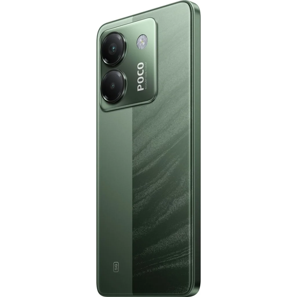 Смартфон Poco M7 Pro 5G 8/256GB Green EU