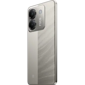 Смартфон Poco M7 Pro 5G 8/256GB Silver EU