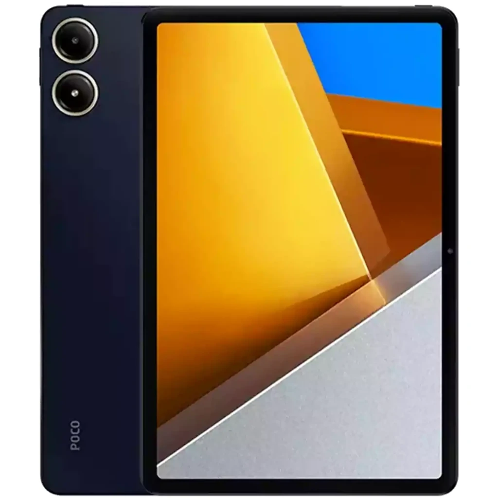 Планшет Xiaomi Poco Pad 8/256GB WiFi Blue EU