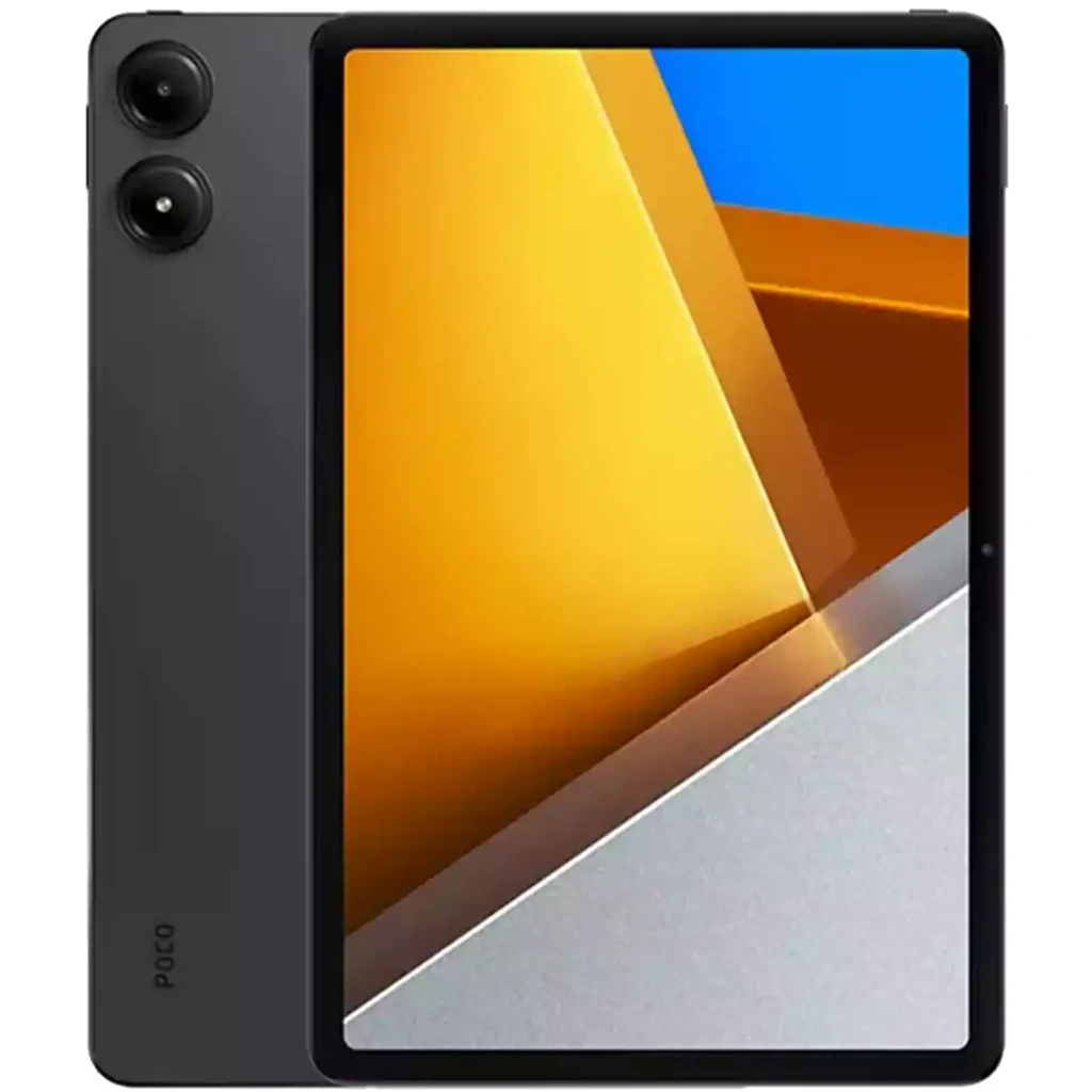 Планшет Xiaomi Poco Pad 8/256GB WiFi Gray EU