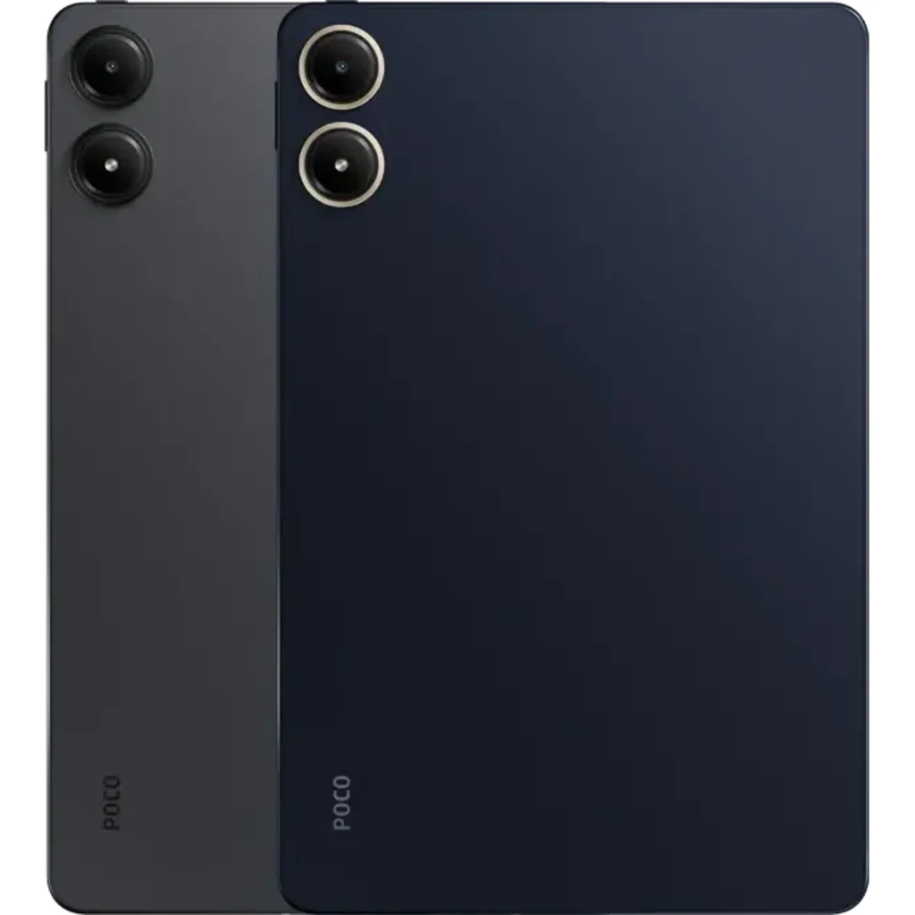 Планшет Xiaomi Poco Pad 8/256GB WiFi Gray EU