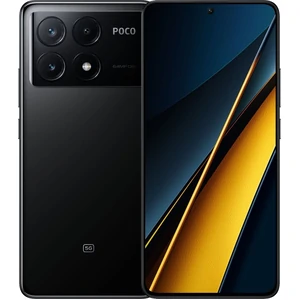 Смартфон Poco X6 Pro 5G 12/512Gb Black EU